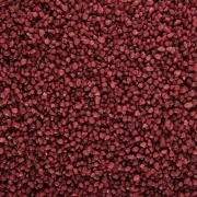 Sable rouge grenat pour aquarium