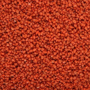 Sable orange abricot aquarium AquaSand Color