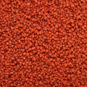 Sable orange abricot aquarium