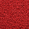 Sable rouge framboise pour aquarium