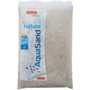 Sable de quartz fin pour aquarium