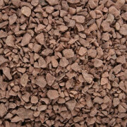 Sable grès rouge aquarium AquaSand Nature