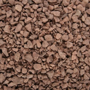 Sable grès rouge aquarium