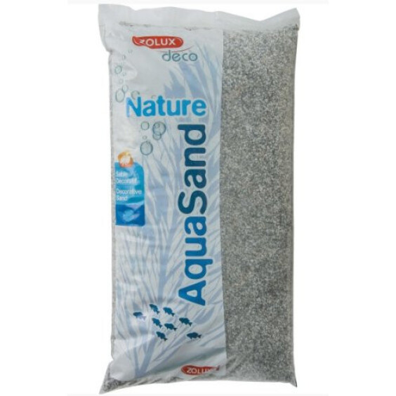 Sable granit Hawaï pour aquarium