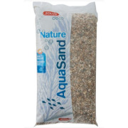 Sable cristobalite rose pour aquarium