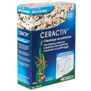 Céramique de pré-filtration bio-mécanique