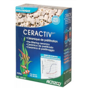 Céramique de pré-filtration bio-mécanique