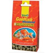 Goldfish Week-end pour poisson rouge