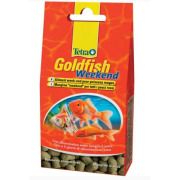 Tetra Goldfish Week-end pour poisson rouge