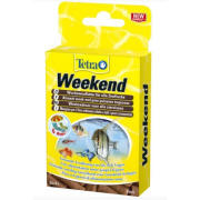 Tetra Tetramin Week-end pour poissons tropicaux