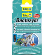 Tetra Bactozym aquarium