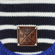 Milk & Pepper Pull petit chien Noa bleu