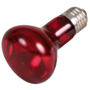 Lampe infrarouge chauffante