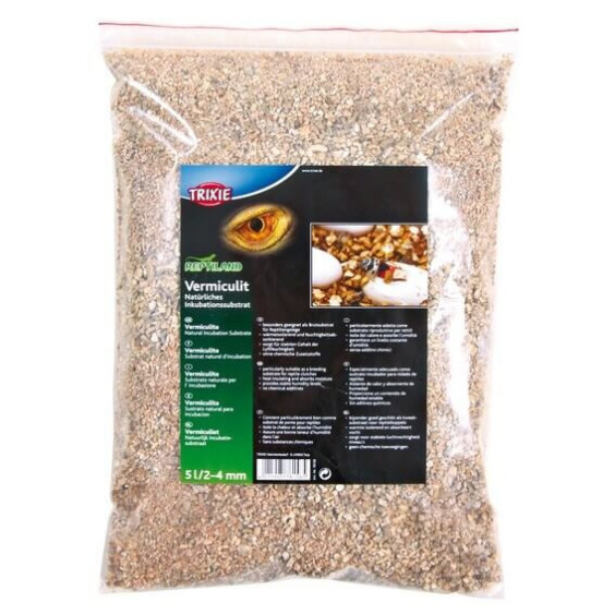 Substrat d'incubation Vermiculite 5 litres