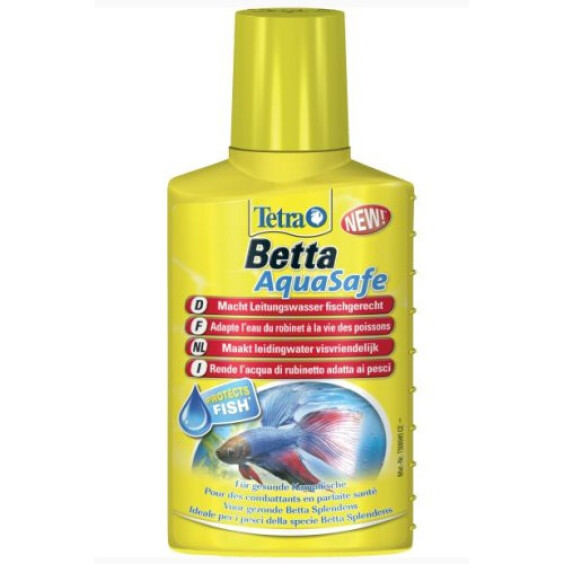 Tetra Betta AquaSafe