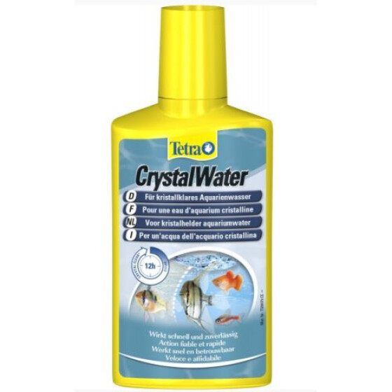 Crystal Water 
