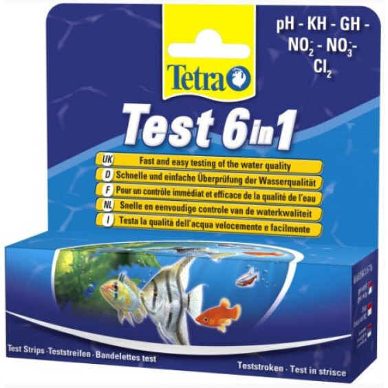 Tetra Bande 6 en 1