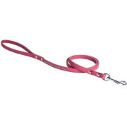 Laisse chien Eclat rose