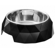Gamelle design pour chien Kimberley noir Hunter