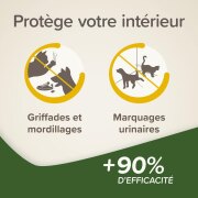 Répulsif intérieur chat chien marquage urinaire