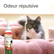 Répulsif intérieur chat chien marquage urinaire