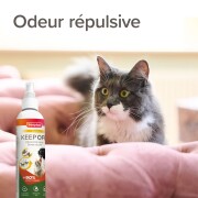Répulsif intérieur chat chien marquage urinaire