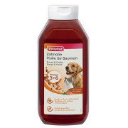 Huile de saumon Zalmolie