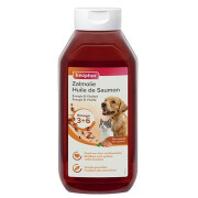 Huile de saumon Zalmolie