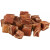 Friandises cubes au lapin