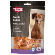 Friandises cubes au lapin