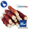 Friandises rouleaux au canard