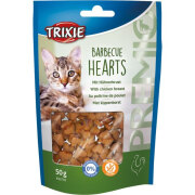 Friandises chat Barbecue au poulet