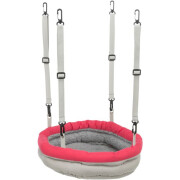 Lit hamac pour chinchilla et rat