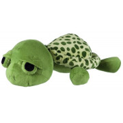 Peluche chien Tortue verte