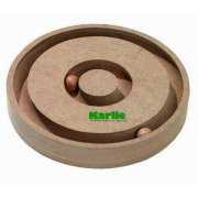 Jeu pour chat Kitty Brain Train recto verso