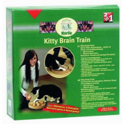 Jeu pour chat Kitty Brain Train recto verso