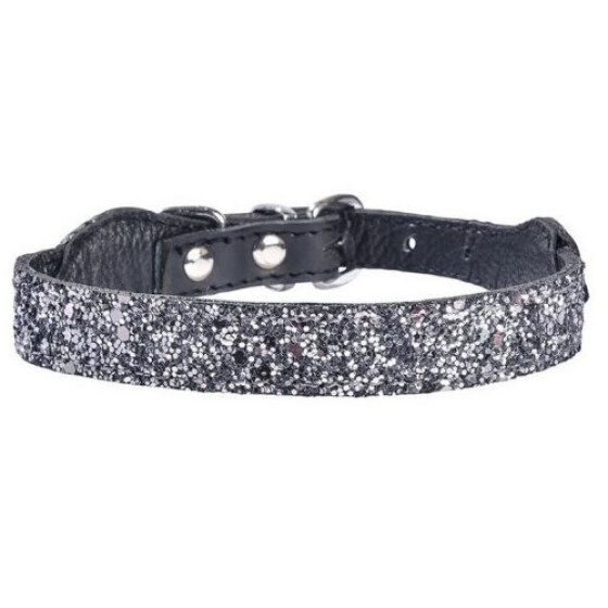 Collier Chihuahua : Party gris
