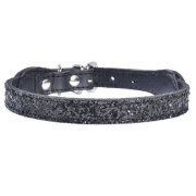Collier Chihuahua : Party noir