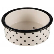 Gamelle chat Zentangle