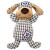 Peluche Groopy le chien