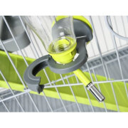 Biberon Zolux plastique vert