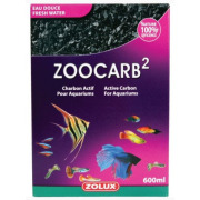 Charbon Zoocarb2 600 ml