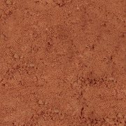 Sable de grotte rouge foncé
