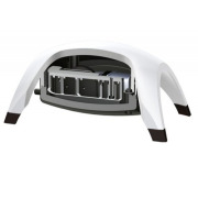 Tetra Pompe à air blanc