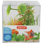 Plantes plastique aquarium