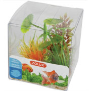 Plantes plastique aquarium Color