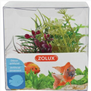 Plantes plastique aquarium Trèfle