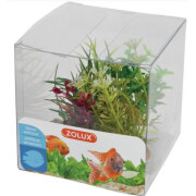 Plantes plastique aquarium Trèfle