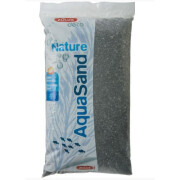 Sable Basalte noir aquarium AquaSand Nature
