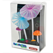 Décor plantes mix aquarium small